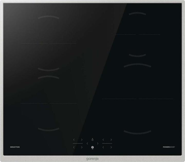 Image du produit Gorenje GI6401BX (59.50 cm, Table de cuisson à induction)