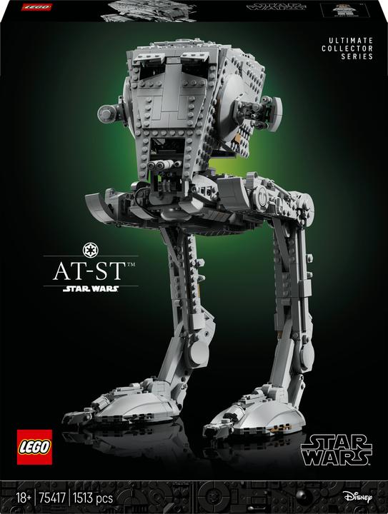 LEGO AT-ST Chasseur (75417, LEGO Star Wars)