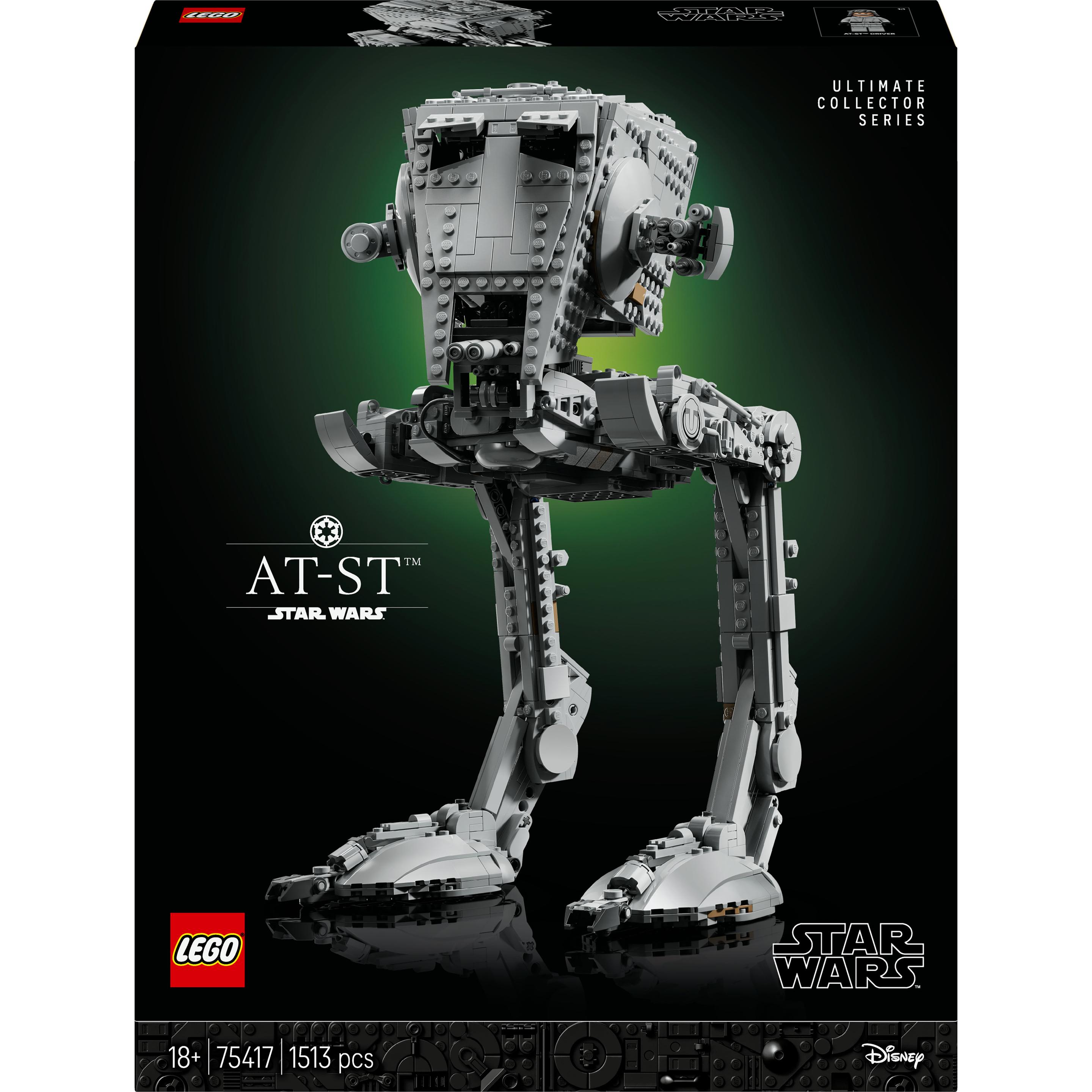 LEGO Caccia AT-ST (LEGO Star Wars)