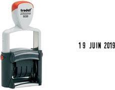 Produktbild Trodat Datumstempel 5030, französische Version