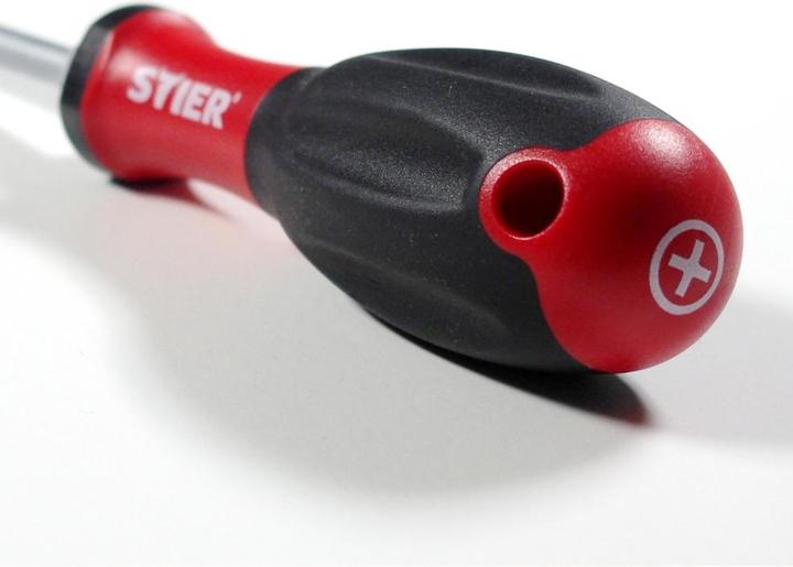 Immagine prodotto Stier Giravite Philips, con impugnatura a 3 componenti di tipo forte, PH 1