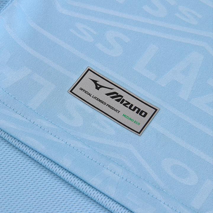 Produktbild Mizuno heimtrikot lazio rome 2024/25 (S)