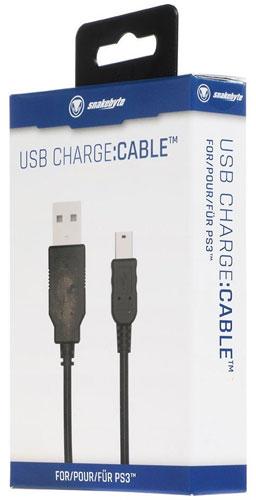 Immagine prodotto Snakebyte Cavo USB Play and Charge (PS3)