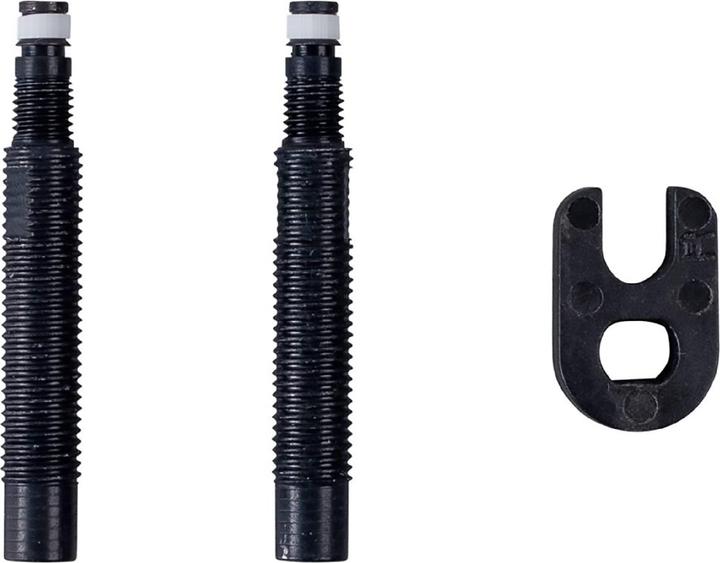 Actual product image Schwalbe Valve extensions TUBELESS Alu 30mm