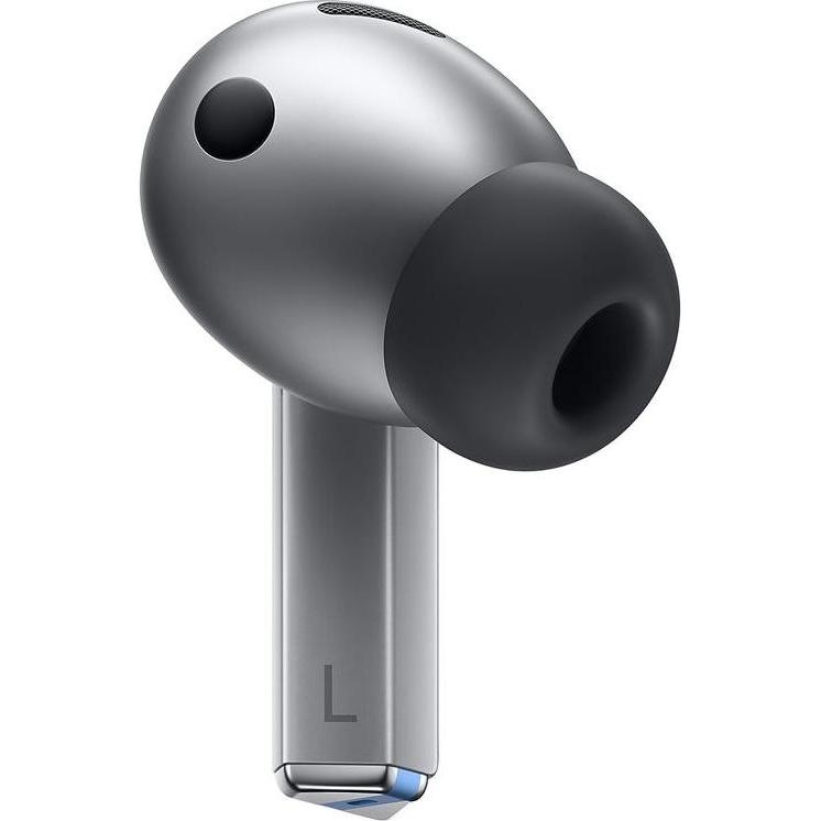 Samsung Galaxy Buds3 Pro LEFT Headphone Replacement Part, 1 pcs - Silver, Kopfhörer Ersatzteile, Sil