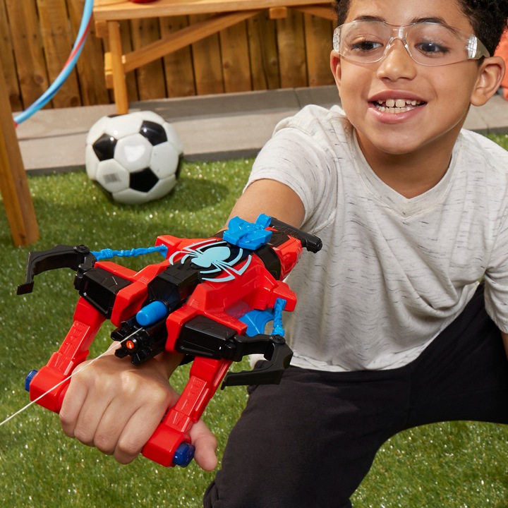 Actual product image Hasbro Marvel Spider-Man Dart & Splash