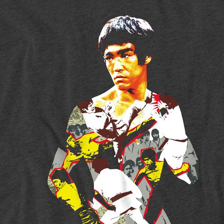 Produktbild Bruce Lee Body Of Action TShirt (S)