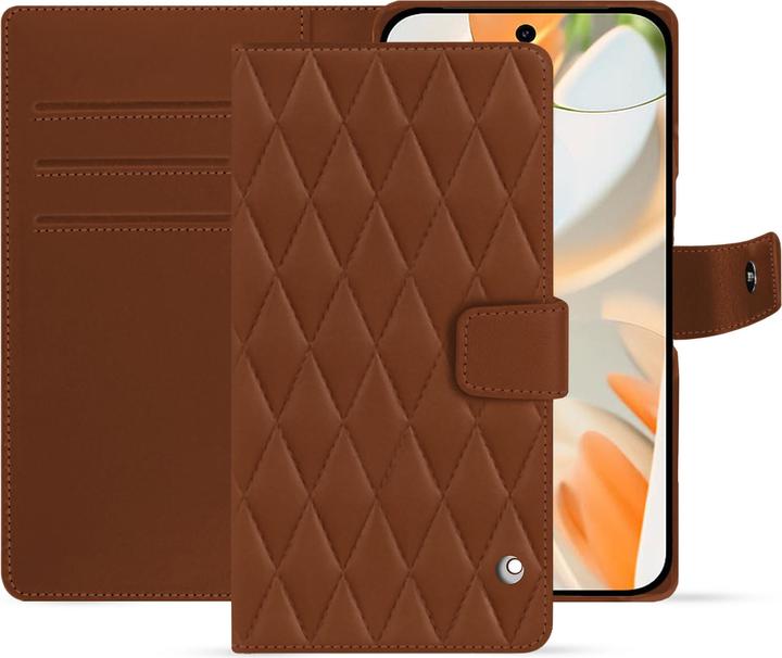 Marron - Couture ( Nappa - Pantone #8B4720 )
