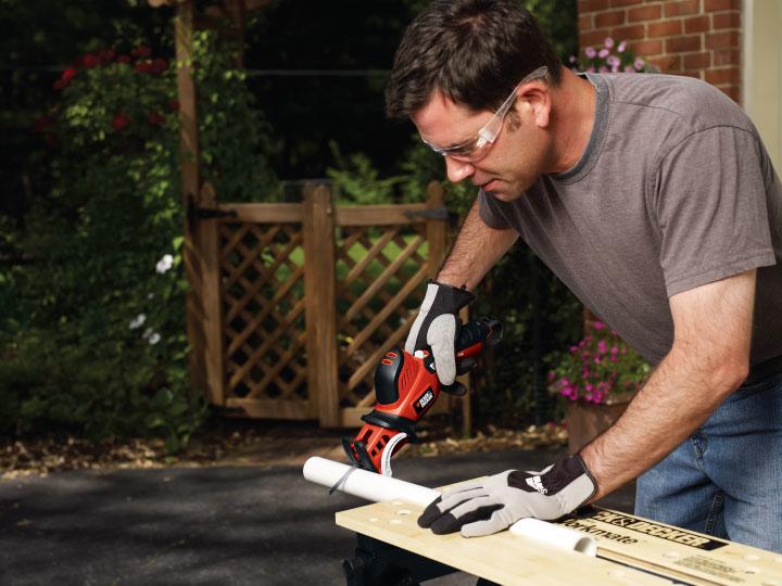 Produktbild Black & Decker Gkc108 10.8v