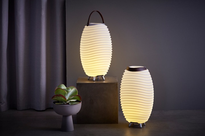 Produktbild Kooduu Lautsprecherlampe Synergy L (10 h, Akkubetrieb)