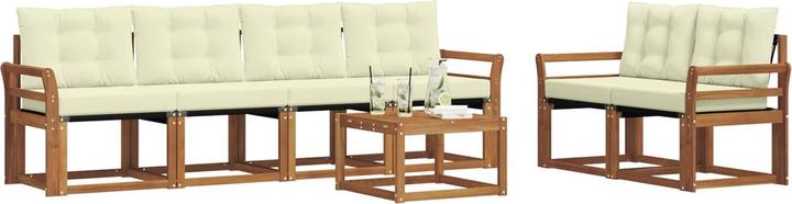 vidaXL Outdoor-Sofa