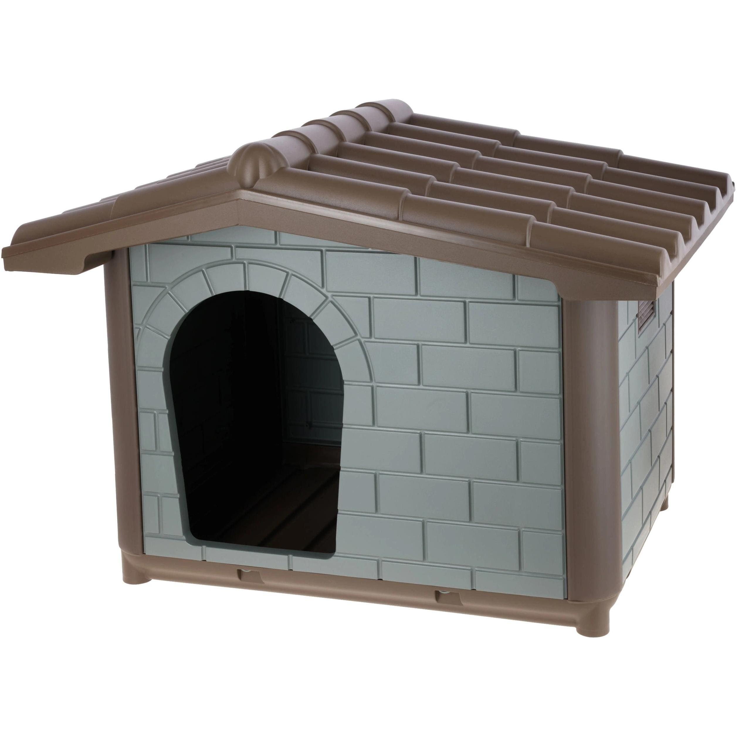 Comparer les prix de Kerbl Pet Niche Levin 99x70x75cm pour chien