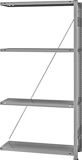 Produktbild kaiserkraft Steckregal