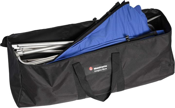 Produktbild Manfrotto Chroma Key FX Background Blue 4 x 2.9 m (400 cm, 290 cm)