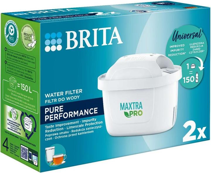 Produktbild Brita Maxtra+ Pure Performance (2 x)