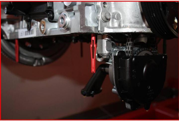 Produktbild KS Tools FIXIT Einschraub-Montagehilfe-Satz für Dichtungen, 8-tlg
