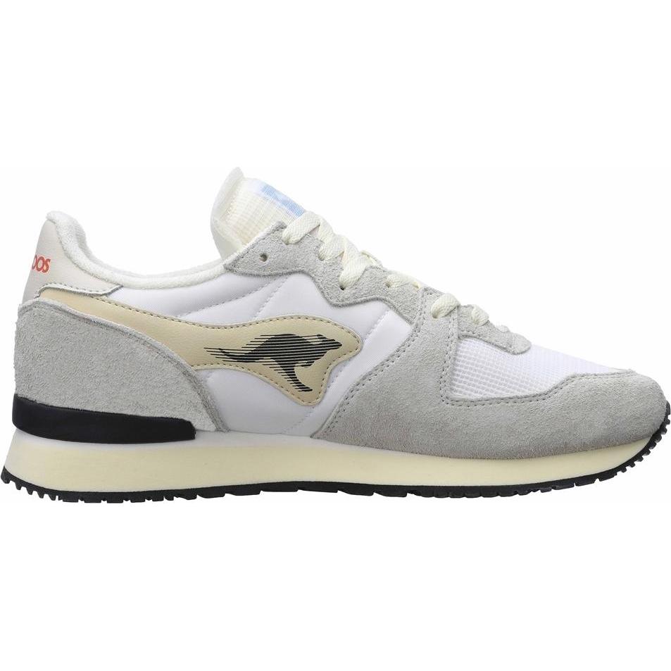 Thumbnail - KangaROOS, Herren, Sneaker, sneakers aussie mono, Weiss, (44)