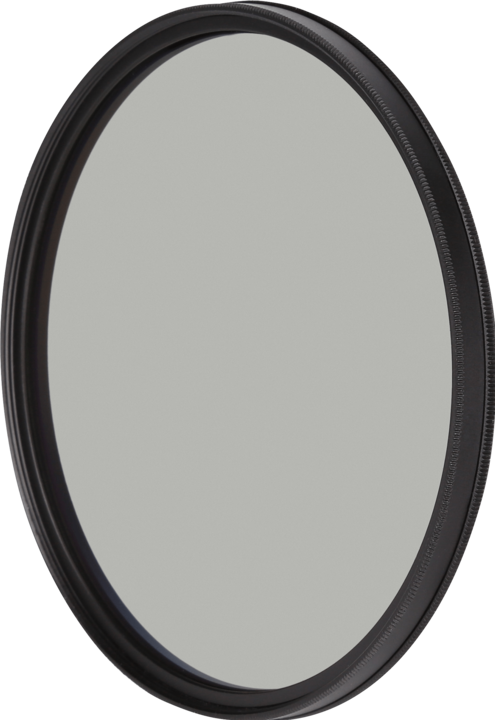Actual product image Rollei F:X Pro Round Filter CPL 55 mm (55 mm, Polarizing filter, 62 mm)