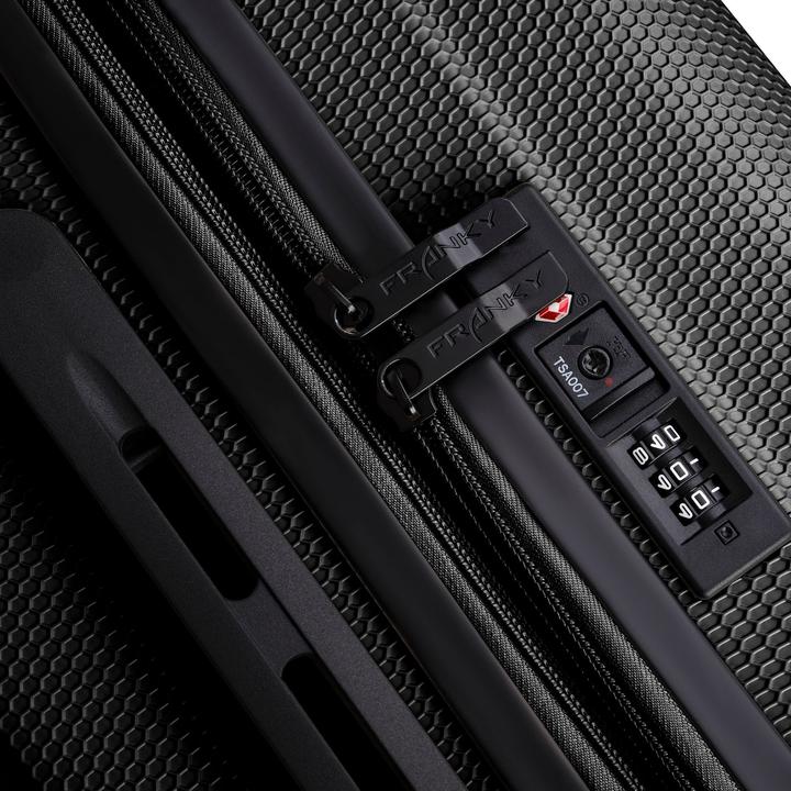 Actual product image Franky Munich 4.0 4 wheels cabin trolley S 53 cm (38 l)