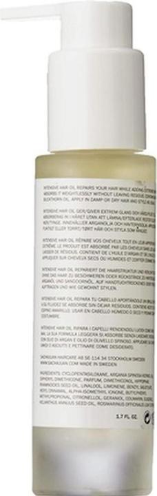 Image du produit Sachajuan Huile capillaire intense (50 ml)