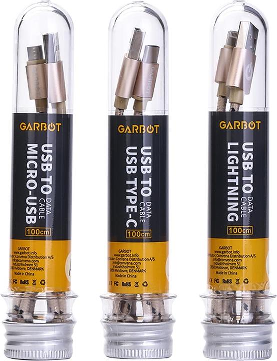 Image du produit Garbot USB A - Micro USB B (1 m)