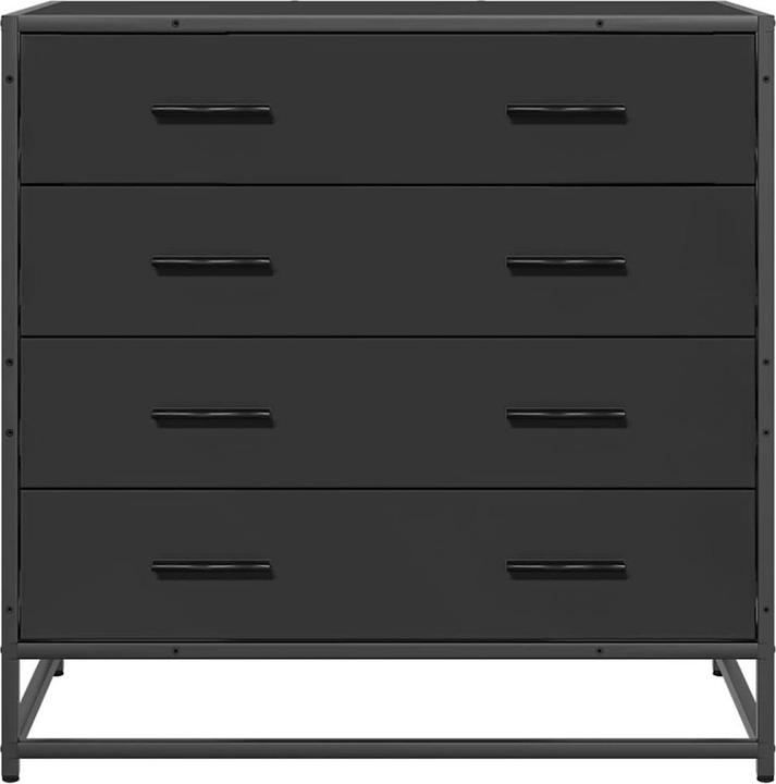 Image du produit vidaXL Armoire à tiroirs (70 x 41 x 70 cm)