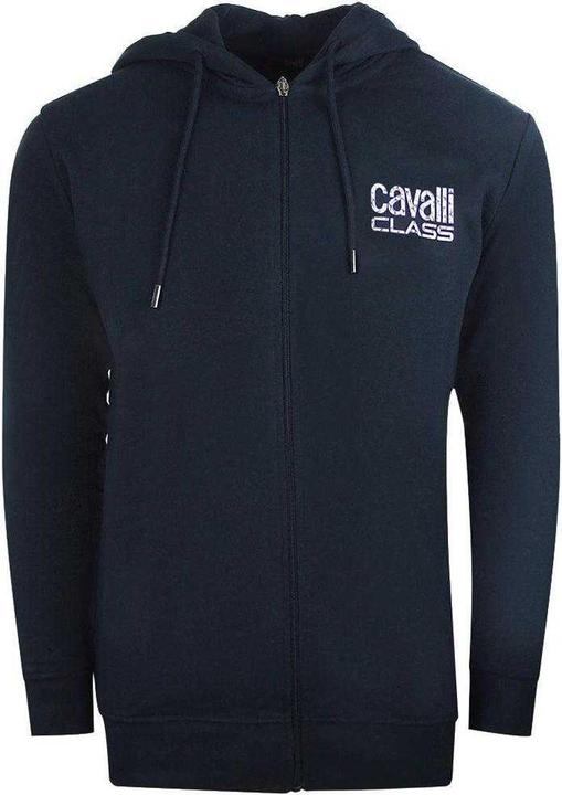Produktbild Cavalli Class Hoodie mit durchgehendem Reissverschluss (XL)