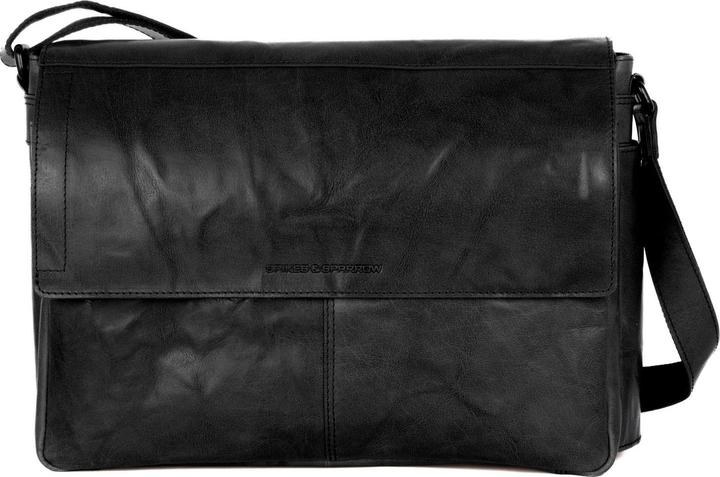 Immagine prodotto Spikes & Sparrow Ronn Messenger Bag (15.60")