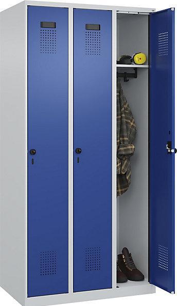 Actual product image C+P Evolo PLUS locker (90 cm, 185 cm)