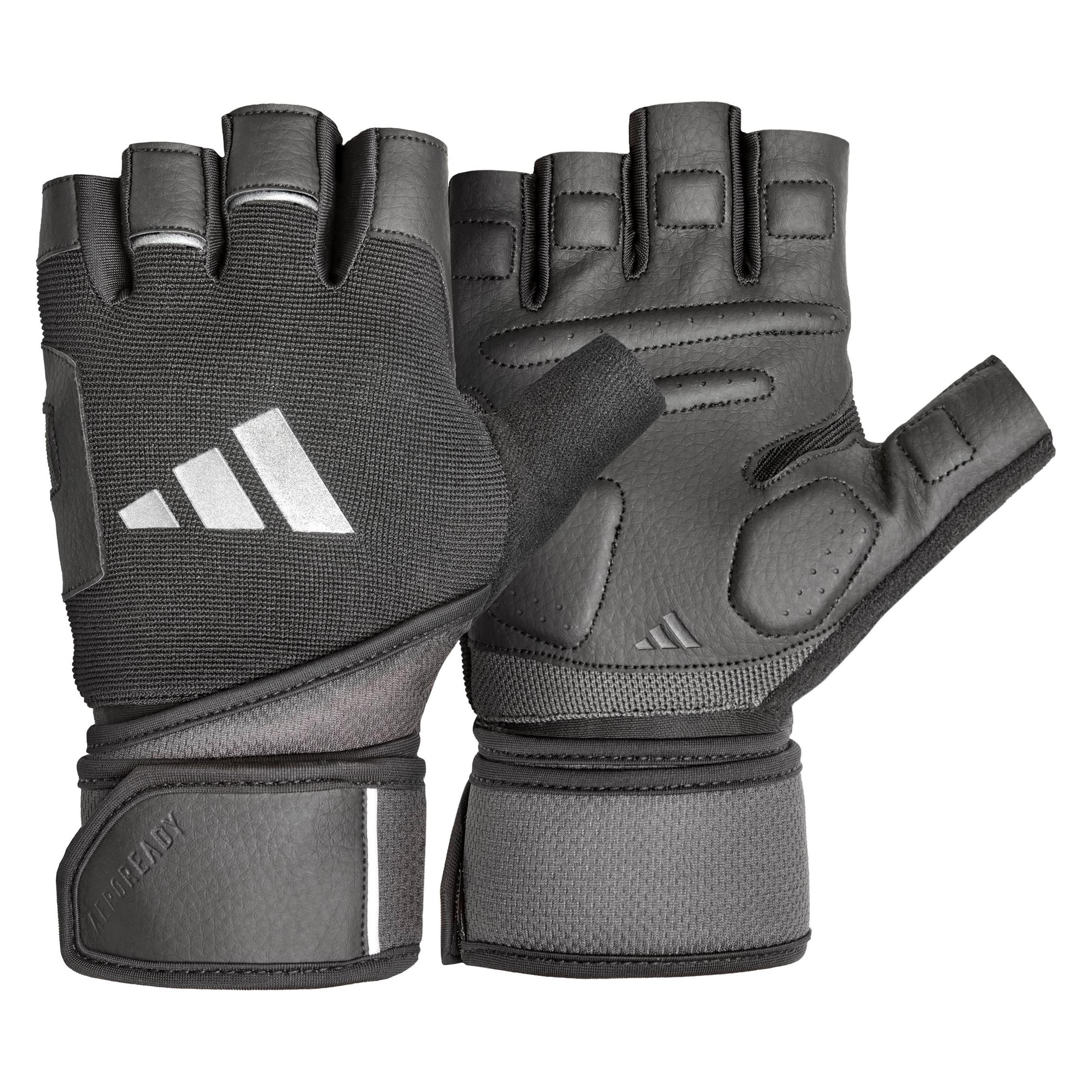 Adidas, Fitnesshandschuhe, (M)