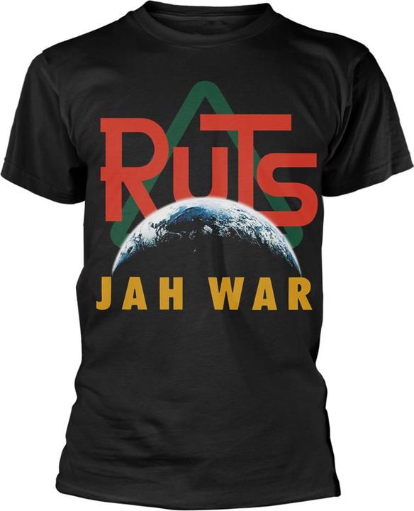 The Ruts Jah War