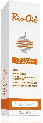 Actual product image Bi-Oil Bio-oil Scar oil 200ml (Body oil, 200 ml)