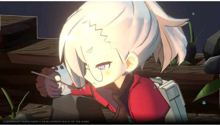 Actual product image NIS Monster Menu: The Scavenger's Cookbook - Deluxe Edition (PS4) (PS4, DE)