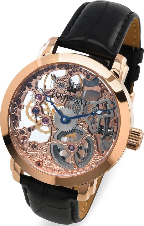 Image du produit Louis XVI LXVI333 Versailles Unisexe 43mm 5ATM (Montre analogique, 43 mm)