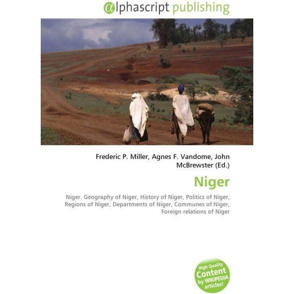 Thumbnail - Niger, Fachbücher