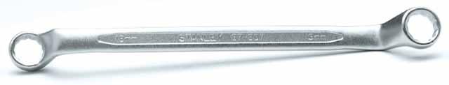 Image du produit Stanley clé polygonale coudée 20 x 22 mm (4-87-808)