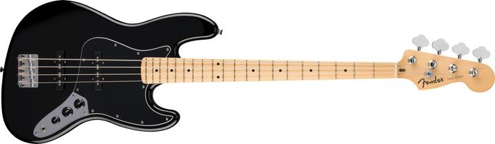 Produktbild Fender Standard Jazz Bass Electric Bass, Black (E-Gitarre)