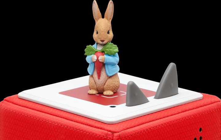 Immagine prodotto Tonies Peter Rabbit e i suoi amici un tesoro di storie (Tedesco)