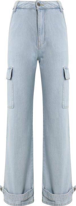 Actual product image DEF Cargo Pants Denim - 110493 (XXL)