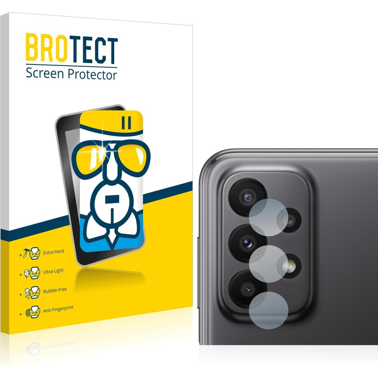 Thumbnail - BROTECT AirGlass Panzerglasfolie (1 Stück, Samsung Galaxy A23 5G), Smartphone Schutzfolie, Transparent