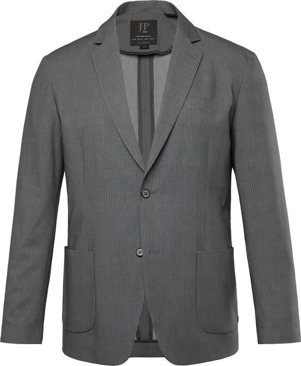 Actual product image JP1880 JP 1880 jersey jacket Rimini FLEXNAMIC®, business, stripes, mix-and-match Rimini, up to size 72 (66)