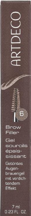 Image du produit Artdeco Combleur de sourcils (6 Brune douce)