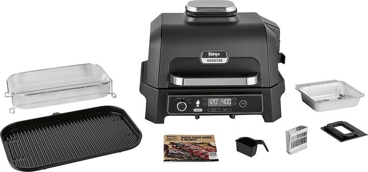 Actual product image Ninja OG850EU (1.70 kW)