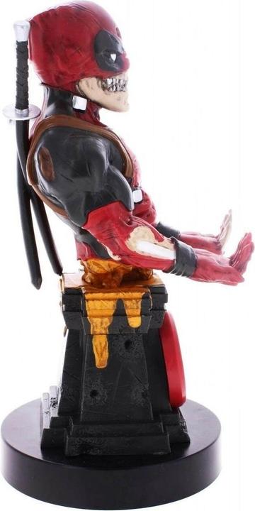 Image du produit Exquisite Gaming Zombie Deadpool - Cable Guy (Mac, PC, PS4, PS5, Switch, Xbox One S, Xbox Series S, Xbox Series X)