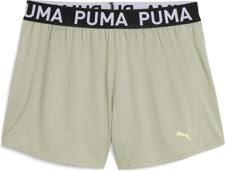Produktbild Puma W Strong Knit Short 3" (S)