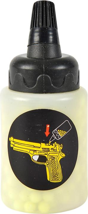 Simba 400 balls in refill can