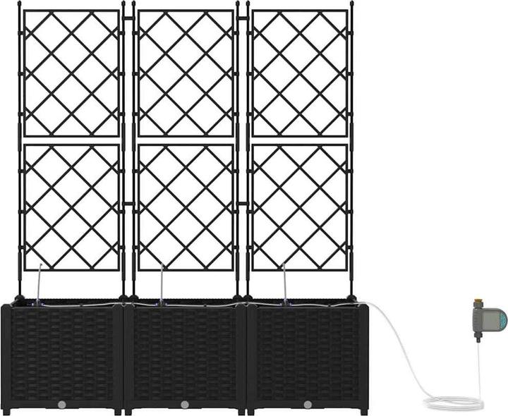 Produktbild vidaXL Garten-Pflanzgefäss