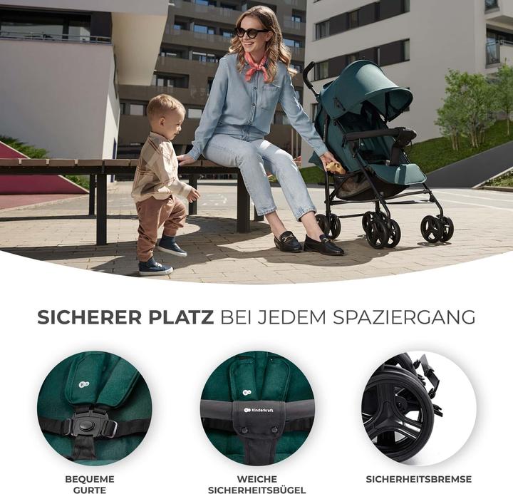 Productafbeelding KinderKraft Tik