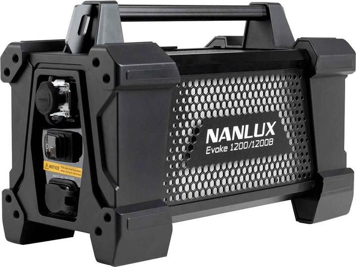 Produktbild Nanlux Evoke 1200B ST-Kit (Studioleuchte, Videoleuchte)