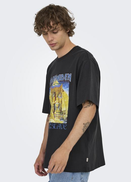 Immagine prodotto Only & Sons ONSIRONMAIDEN T-shirt T-shirt (M)